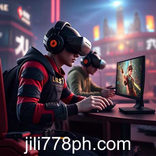 The Rise of 'jili778': Shaping the Future of English Gaming