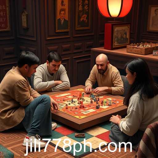 Emergence of Jili778 and Its Impact on Online Gaming