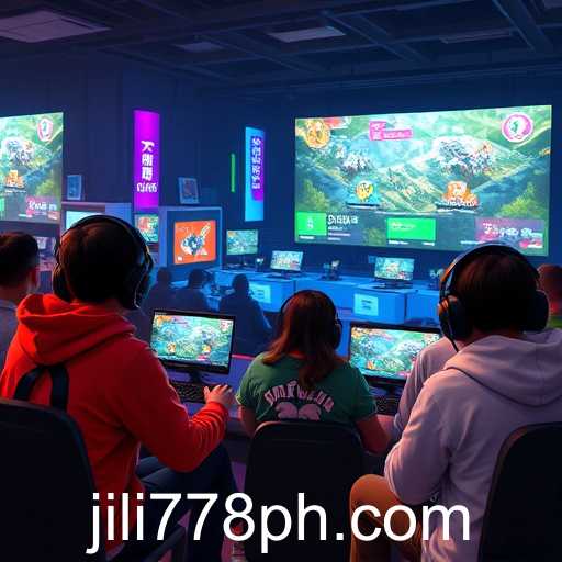 The Rise of Gaming with Jili778
