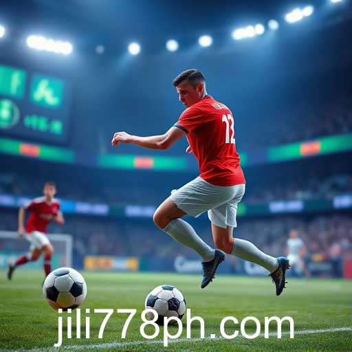 Exploring the Exciting World of 'Sports Games' with the Keyword 'jili778'