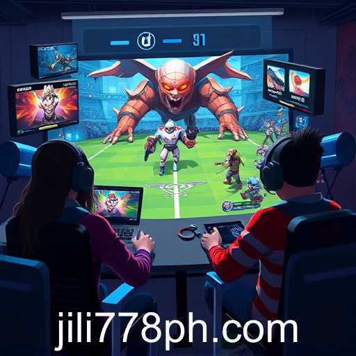 The Rise of Online Gaming: Spotlight on jili778
